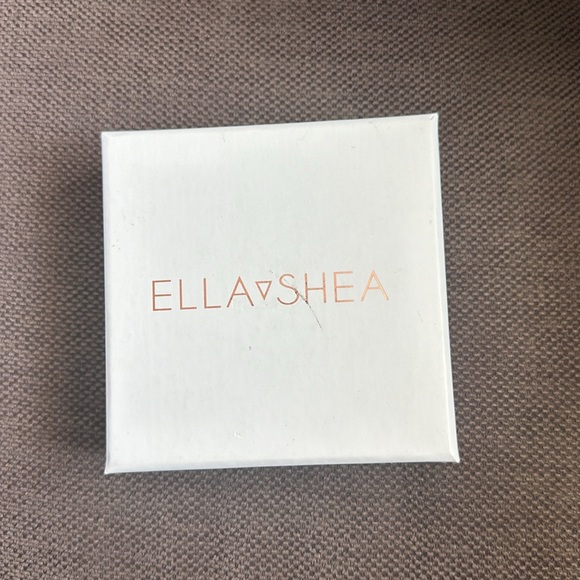 Ella Shea Rose Quartz Power Stones Necklace Semi Precious Love Care Empathy - Picture 4 of 4